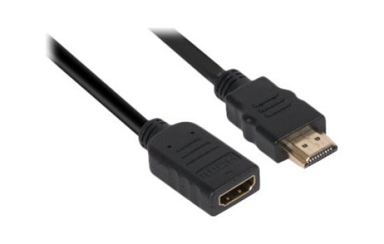 Club 3D CAC-1321 - HDMI-Verlängerungskabel - HDMI (M) - (8719214470685)