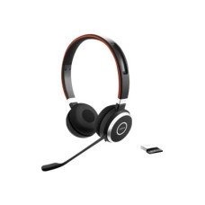 Jabra Evolve 65 MS stereo - Headset - On-Ear - (5706991017144)