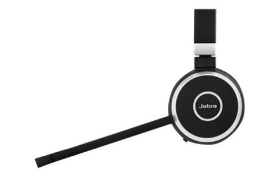 Jabra Evolve 65 MS stereo - Headset - On-Ear - (5706991017144)