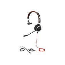 Jabra Evolve 40 UC mono - Headset - On-Ear - kabelgebunden - (5706991017045)