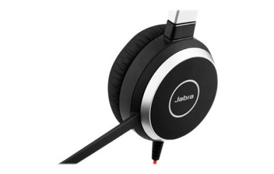 Jabra Evolve 40 UC mono - Headset - On-Ear - kabelgebunden - (5706991017045)