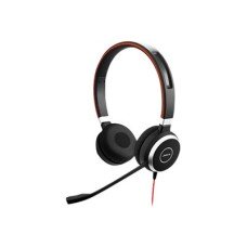 Jabra Evolve 40 MS stereo - Headset - On-Ear - (5706991017014)