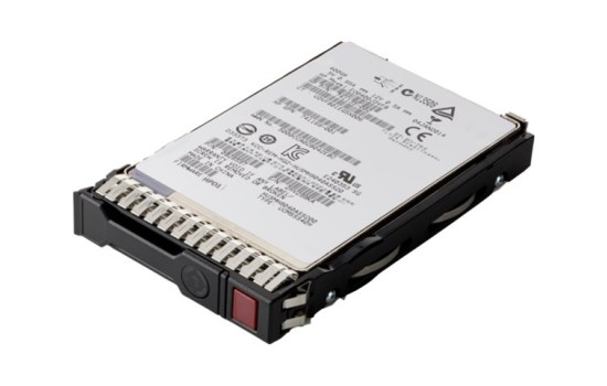 HPE Read Intensive - SSD - 960 GB - Hot-Swap - 2.5` SFF (6.4 cm SFF) - (0190017284408)