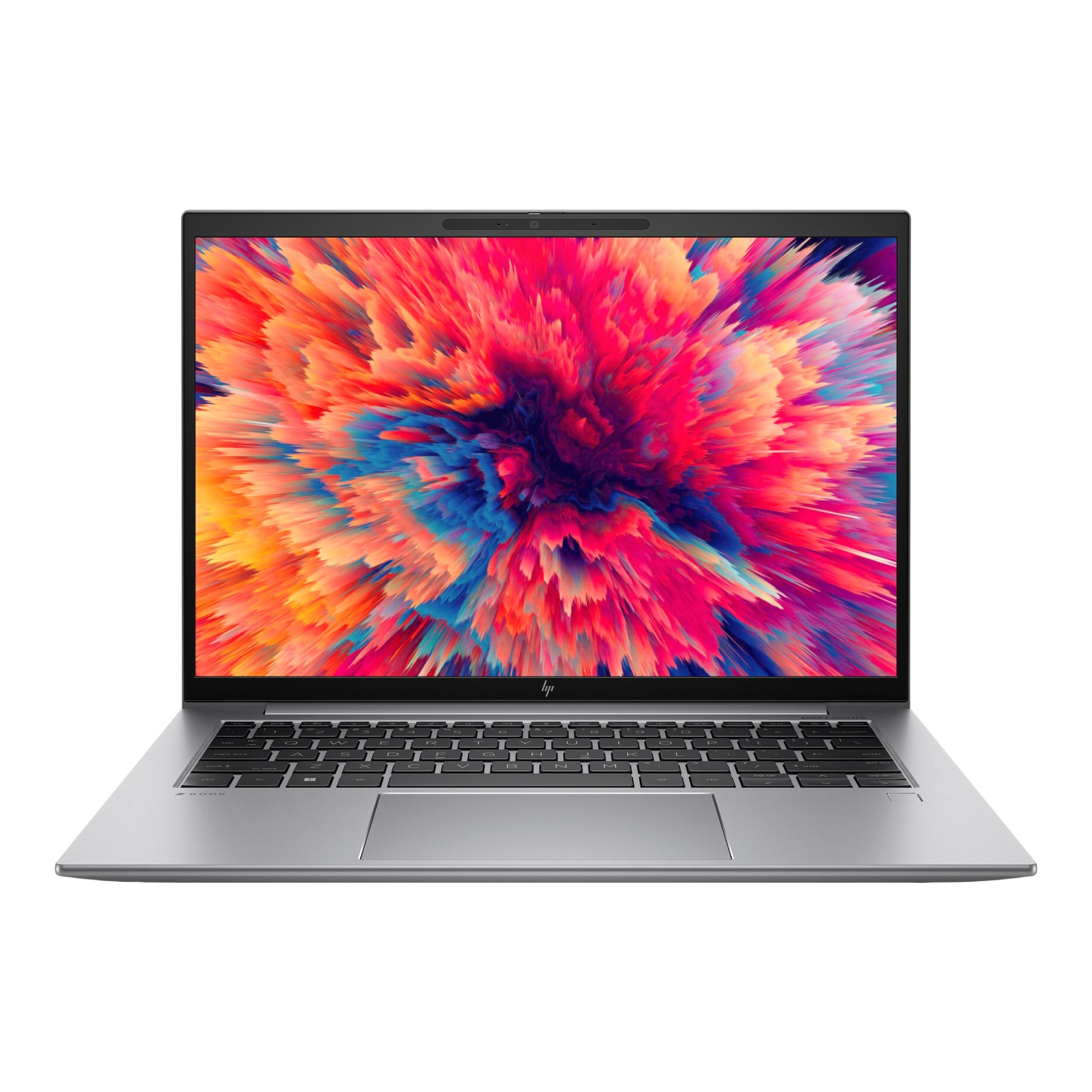 HP ZBook Firefly 14 G9 Mobile Workstation - Intel Core i7 1260P / 2.1 GHz - Win 11 Pro - Iris Xe Graphics - 32 GB RAM - 1 TB SSD NVMe, TLC - 35.6 cm (14`) - (0196548842650)