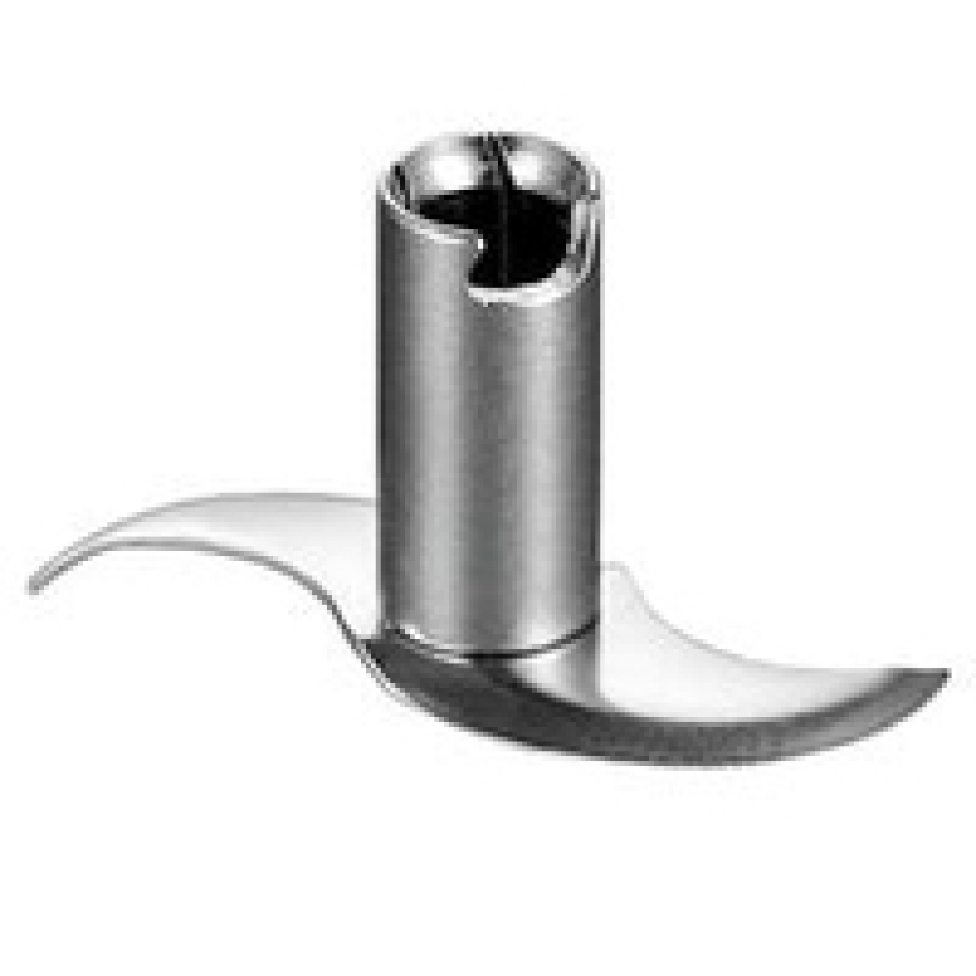 UNOLD 7040 - Mehrzweckklinge - für Handmixer - (4011689107238)