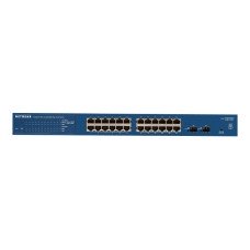 Netgear Smart GS724T - V4 - Switch - L3 Lite - (0606449098310)