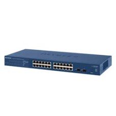 Netgear Smart GS724T - V4 - Switch - L3 Lite - (0606449098310)
