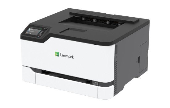 Lexmark CS431dw - Drucker - Farbe - Duplex - Laser - A4/Legal - 600 x 600 dpi - bis zu 24.7 Seiten/Min. (einfarbig)/ - (0734646700993)