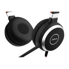 Jabra Evolve 40 MS stereo - Headset - On-Ear - (5706991021547)