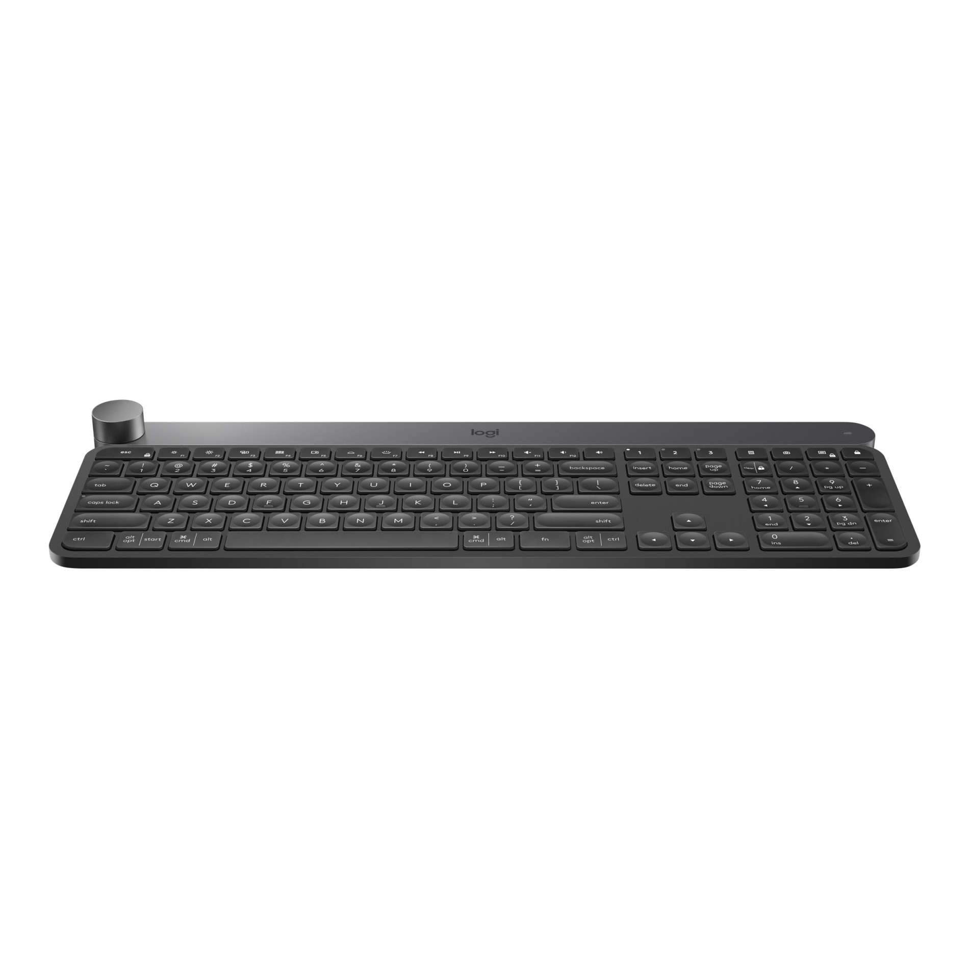 Logitech Craft Advanced with Creative Input Dial - (5099206072800)