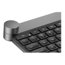 Logitech Craft Advanced with Creative Input Dial - (5099206072800)