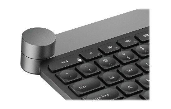Logitech Craft Advanced with Creative Input Dial - (5099206072800)