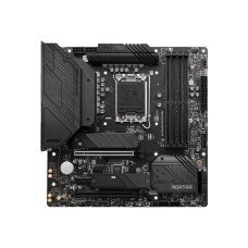 MSI MAG B660M MORTAR DDR4 - Motherboard - micro ATX - LGA1700-Sockel - B660 Chipsatz - USB-C Gen2, USB 3.2 Gen 1, USB 3.2 Gen 2, USB-C Gen 2x2 - 2.5 Gigabit LAN - Onboard-Grafik (CPU erforderlich) - (4719072909963)