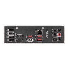 MSI MAG B660M MORTAR DDR4 - Motherboard - micro ATX - LGA1700-Sockel - B660 Chipsatz - USB-C Gen2, USB 3.2 Gen 1, USB 3.2 Gen 2, USB-C Gen 2x2 - 2.5 Gigabit LAN - Onboard-Grafik (CPU erforderlich) - (4719072909963)