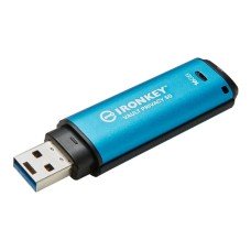 Kingston IronKey Vault Privacy 50 Series - USB-Flash-Laufwerk - (0740617329001)