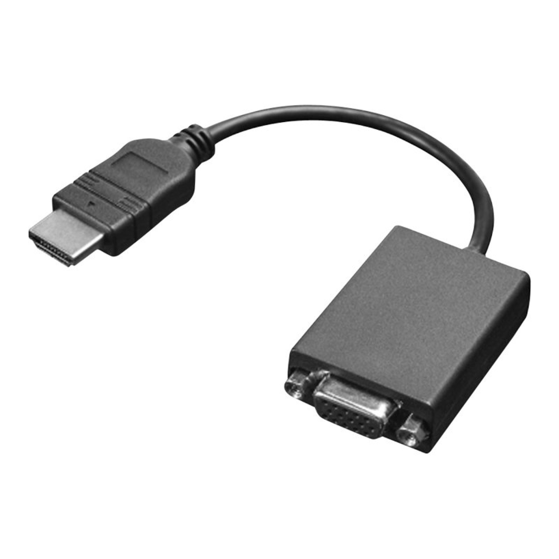 Lenovo Videoadapter - HDMI männlich zu HD-15 (VGA) - (0887037480414)