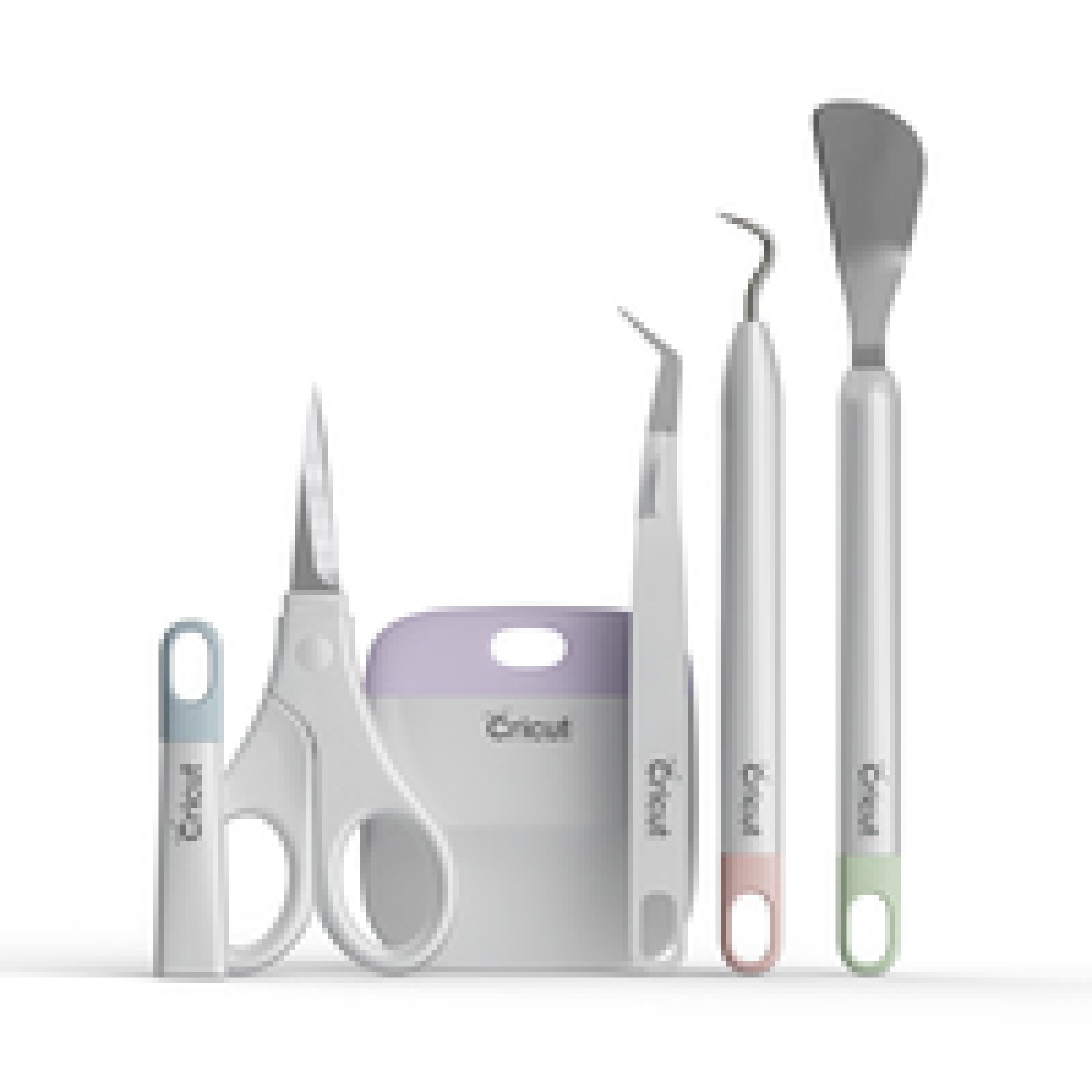 Cricut 2006695 - Grau - Silber - 5 Stück(e) - (0093573682278)
