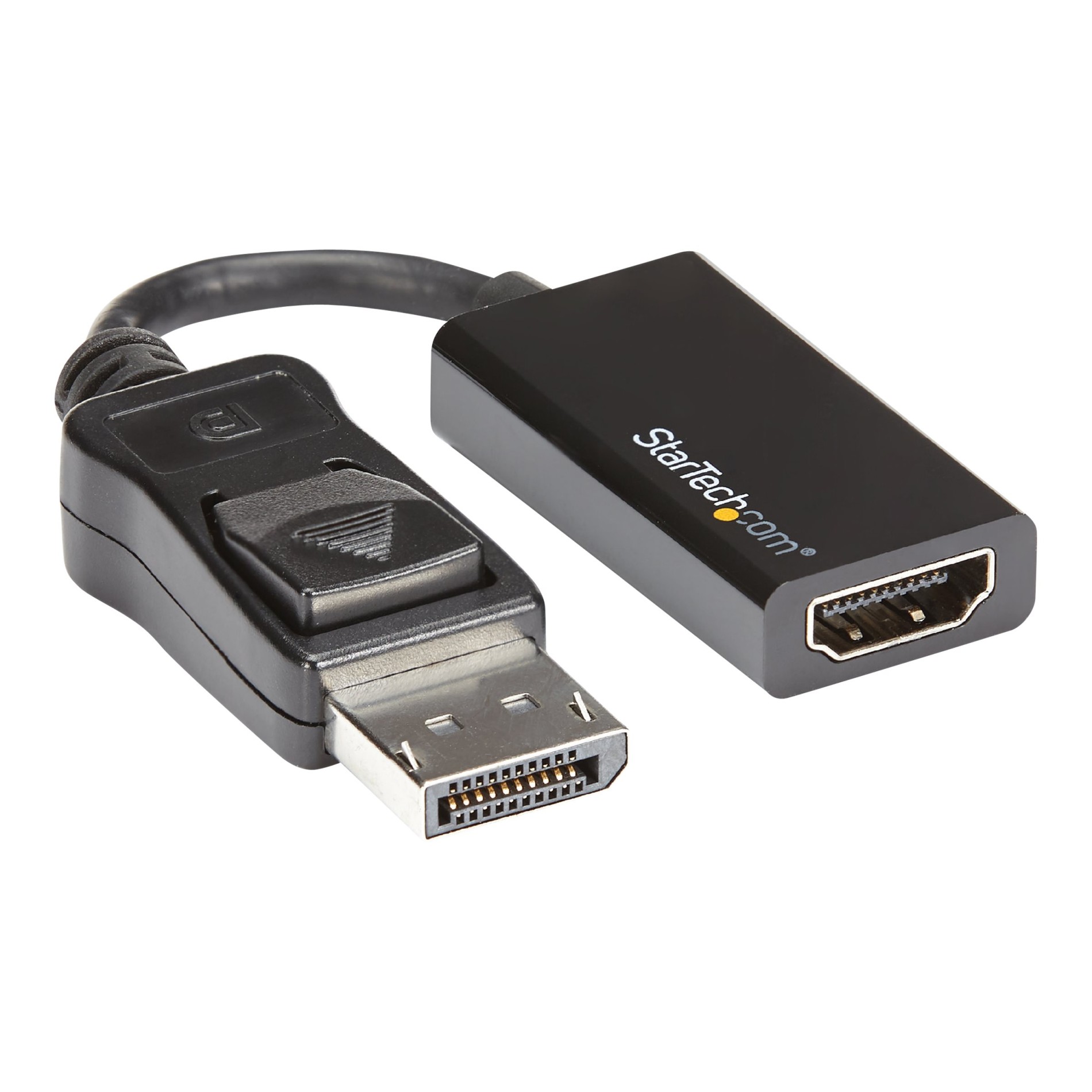 StarTech.com DisplayPort auf HDMI Adapter - 4K DP zu HDMI Konverter - (0065030865722)