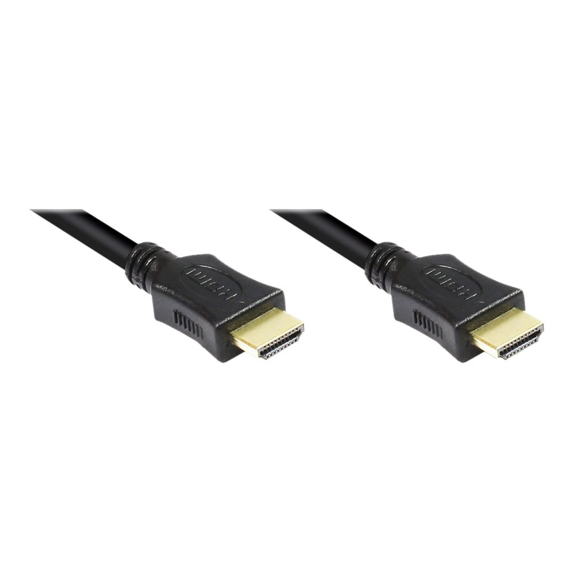 Good Connections HDMI mit Ethernetkabel - HDMI (M) - (4014619246823)