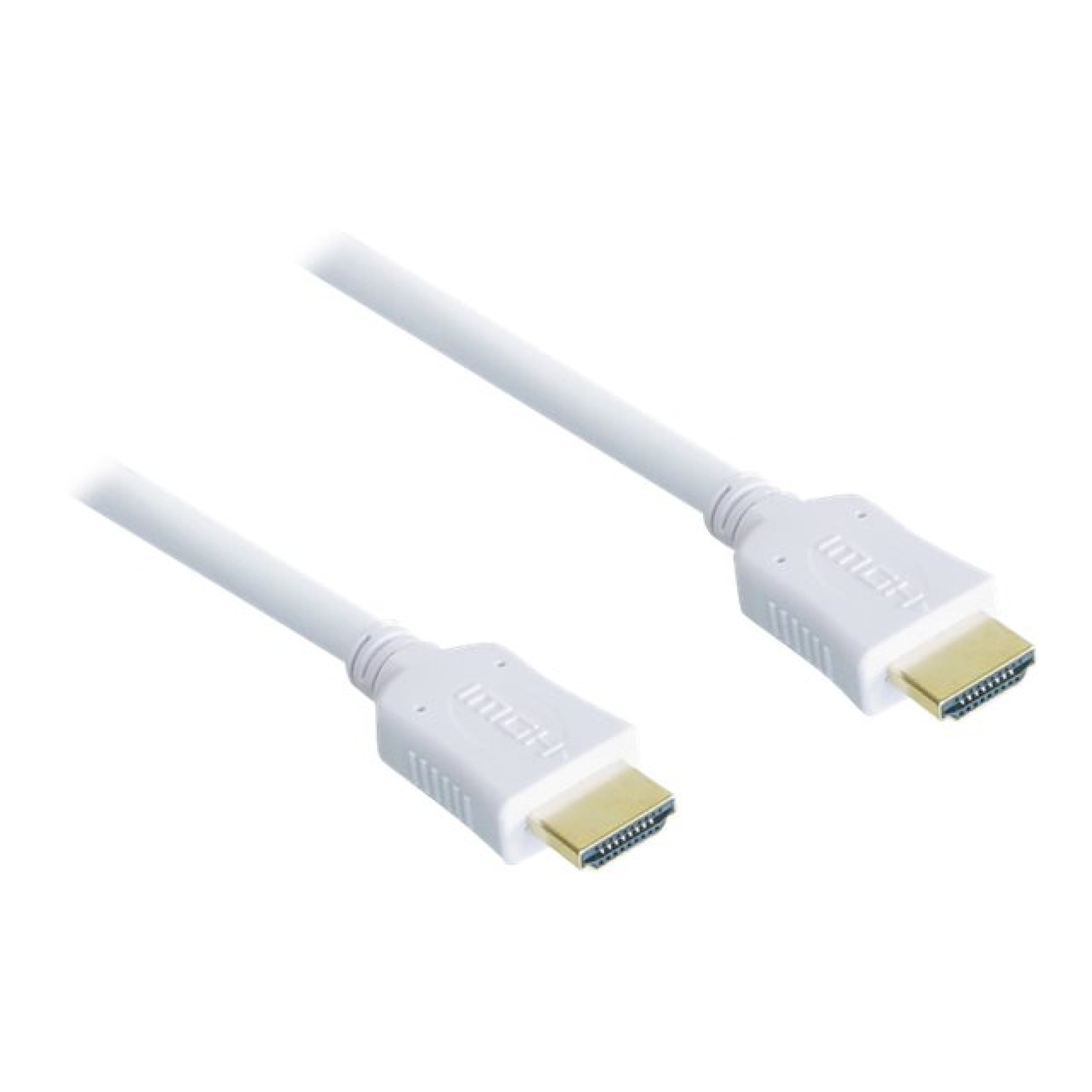 Good Connections HDMI mit Ethernetkabel - HDMI (M) - (4014619152520)