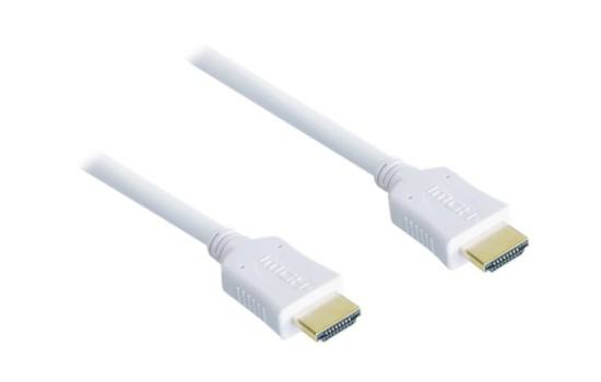 Good Connections HDMI mit Ethernetkabel - HDMI (M) - (4014619152520)