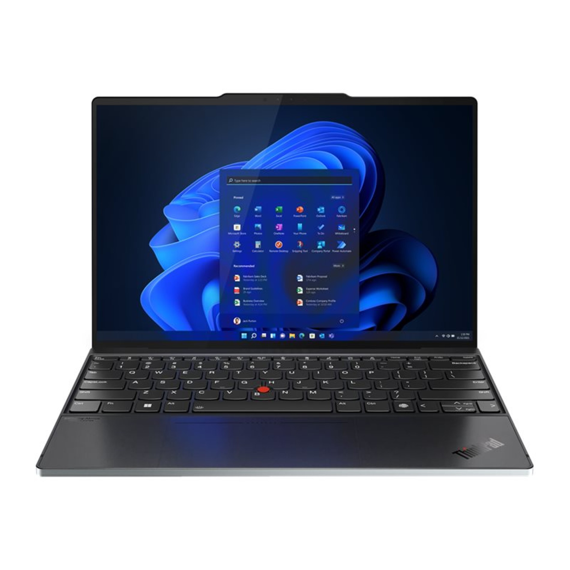 Lenovo ThinkPad Z13 Gen 1 21D2 - AMD Ryzen 7 Pro 6850U / 2.7 GHz - Win 11 Pro - Radeon 680M - 32 GB RAM - 1 TB SSD TCG Opal Encryption 2, NVMe - 33.8 cm (13.3`) - (0196801629110)