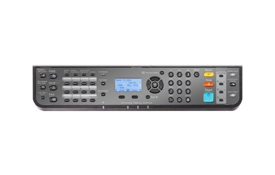 Kyocera ECOSYS MA2100cwfx - Multifunktionsdrucker - Farbe - Laser - Legal (216 x 356 mm)/ - (0632983936054)
