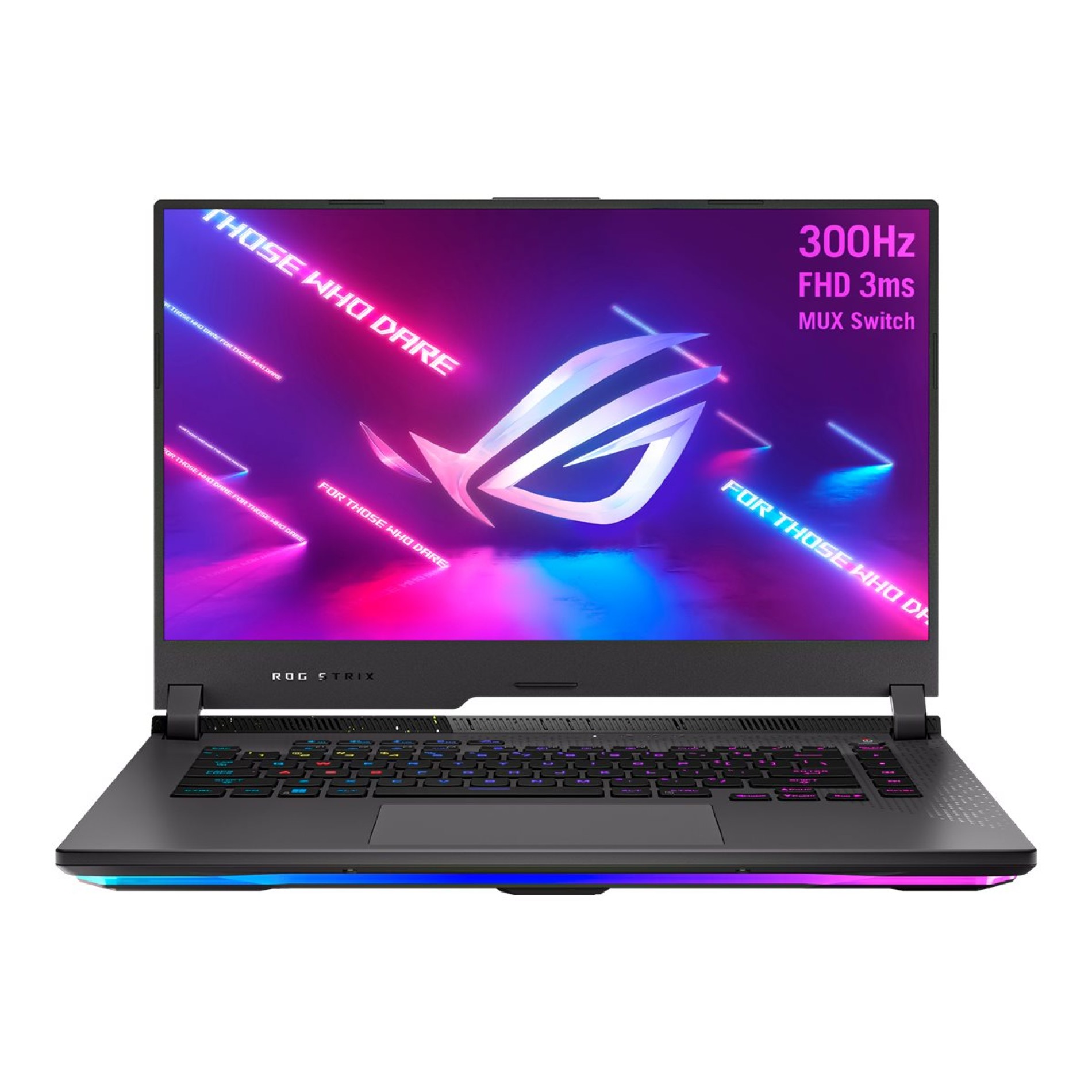 ASUS ROG Strix G15 G513RW-HQ021W - AMD Ryzen 9 6900HX - Win 11 Home - GF RTX 3070 Ti - 16 GB RAM - 1 TB SSD NVMe - 39.6 cm (15.6`) - (4711081583561)