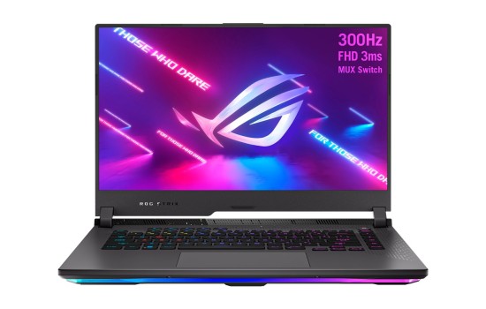 ASUS ROG Strix G15 G513RW-HQ021W - AMD Ryzen 9 6900HX - Win 11 Home - GF RTX 3070 Ti - 16 GB RAM - 1 TB SSD NVMe - 39.6 cm (15.6`) - (4711081583561)