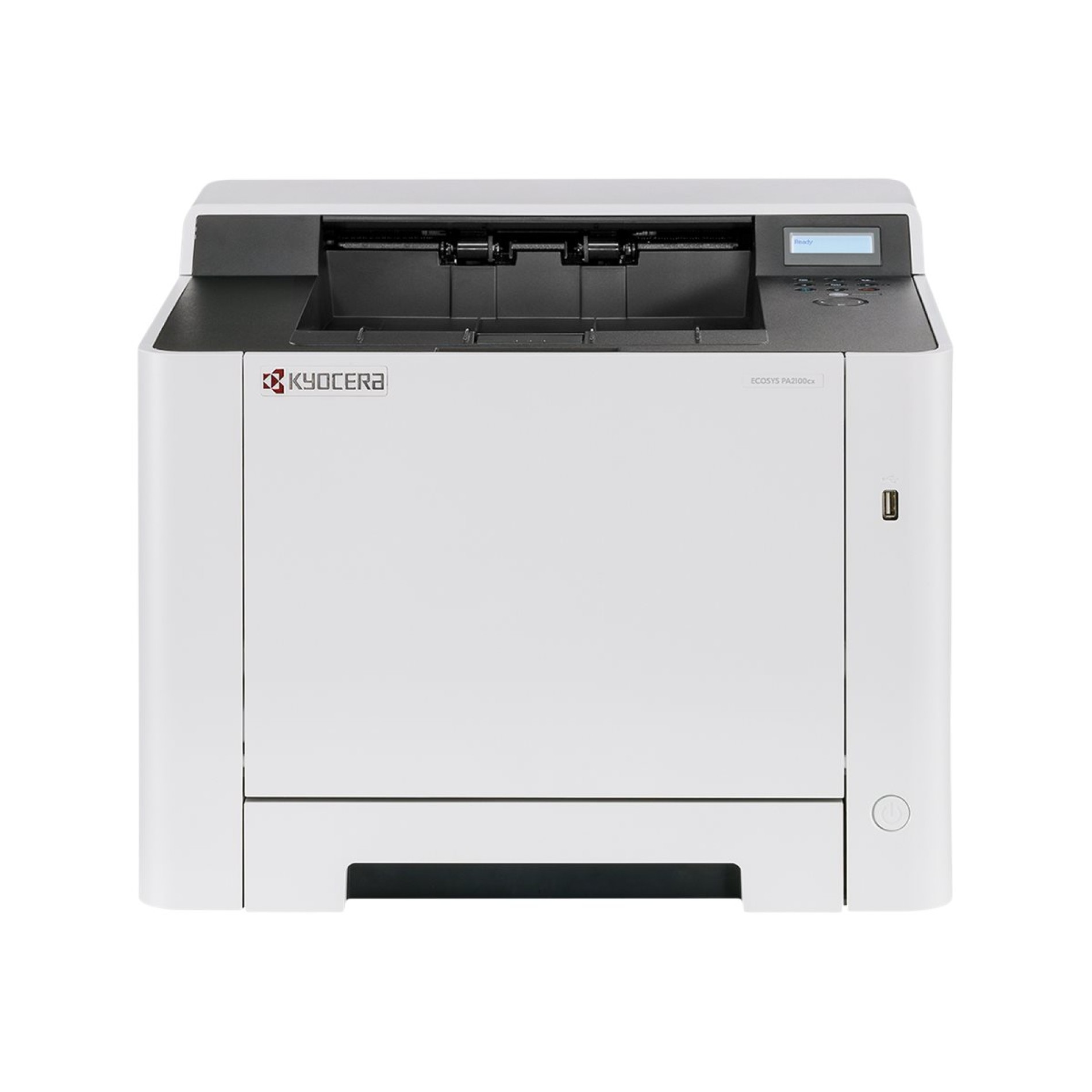 Kyocera ECOSYS PA2100cx/KL3 - Drucker - Farbe - Duplex - Laser - A4/Legal - 9600 x 600 dpi - bis zu 21 Seiten/Min. (einfarbig)/ - (0632983936023)