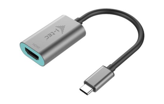 i-tec Externer Videoadapter - USB-C 3.1 - HDMI - (8595611702600)