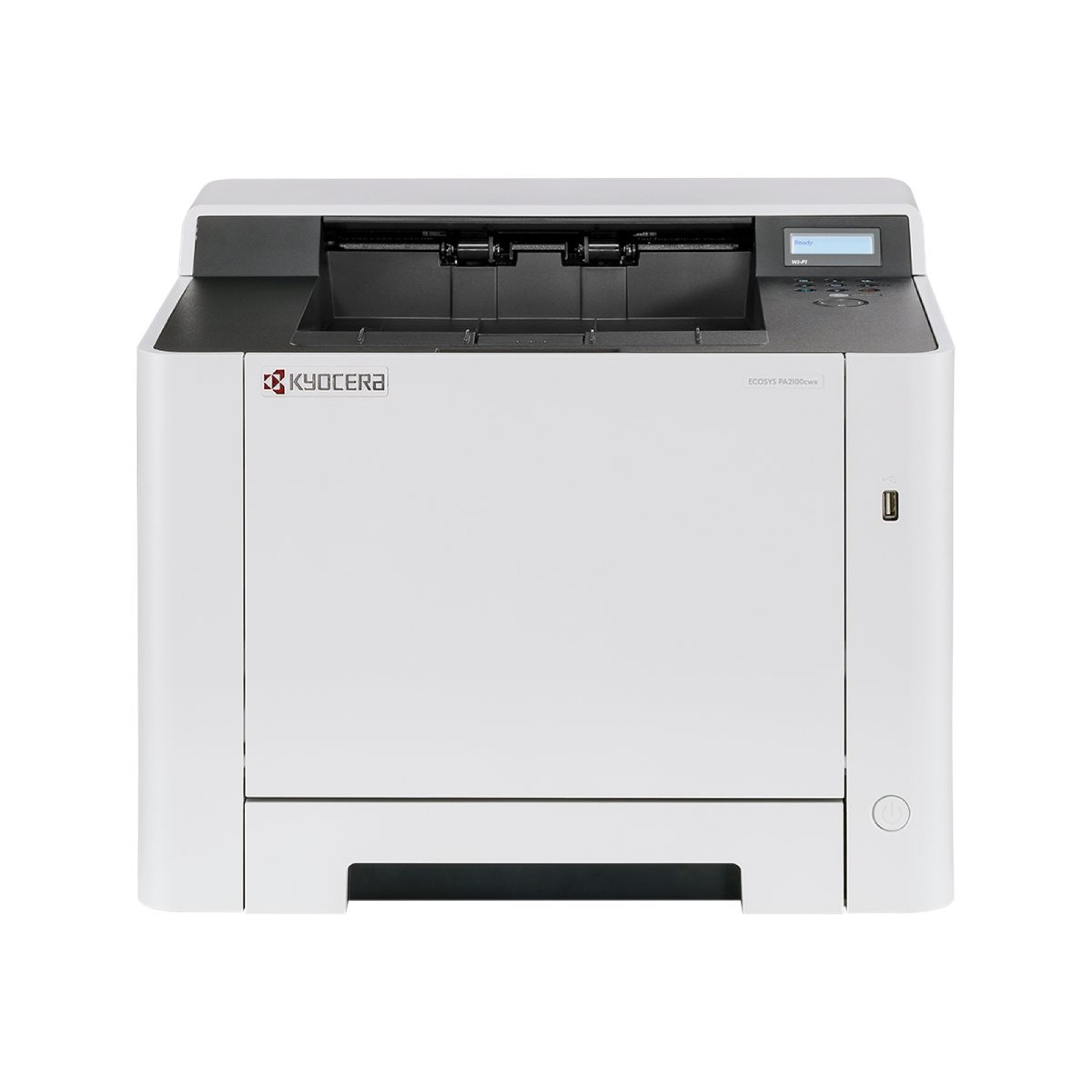 Kyocera ECOSYS PA2100cwx/KL3 - Drucker - Farbe - Duplex - Laser - A4/Legal - 9600 x 600 dpi - bis zu 21 Seiten/Min. (einfarbig)/ - (0632983936030)