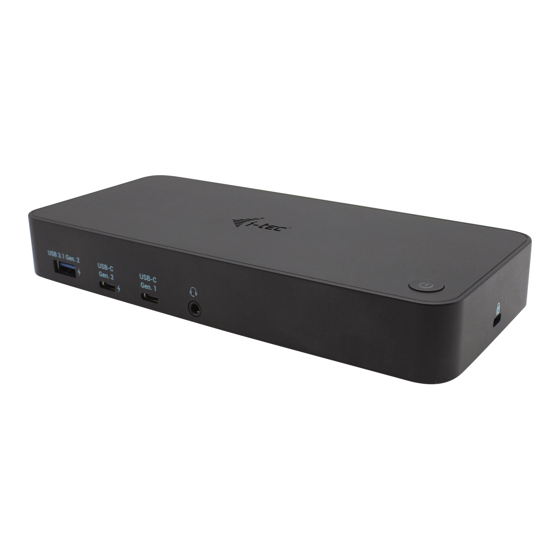 i-tec Dockingstation - USB-C / Thunderbolt 3 - (8595611704062)