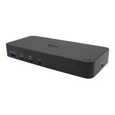 i-tec Dockingstation - USB-C / Thunderbolt 3 - (8595611704062)