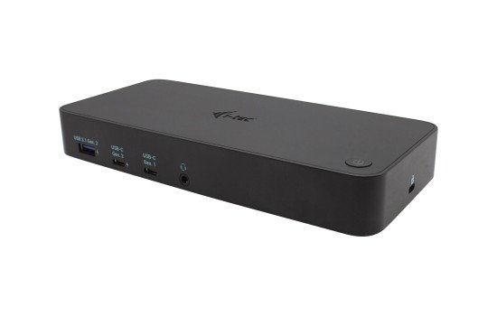 i-tec Dockingstation - USB-C / Thunderbolt 3 - (8595611704062)