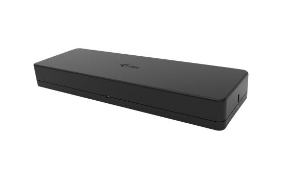 i-tec Dockingstation - USB-C / Thunderbolt 3 - (8595611704079)