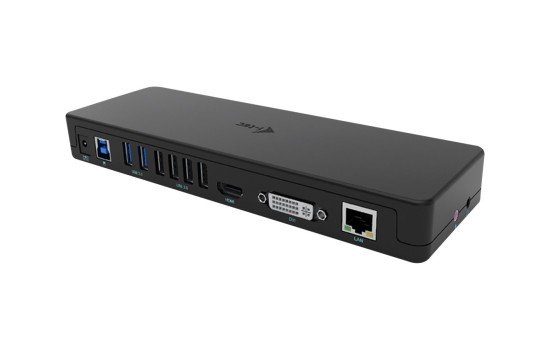 i-tec Dockingstation - USB-C / Thunderbolt 3 - (8595611704079)