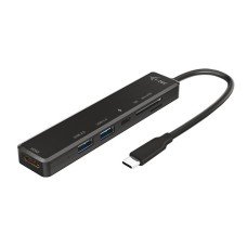 i-tec Travel Easy Dock - Dockingstation - USB-C / Thunderbolt 3 - (8595611703928)