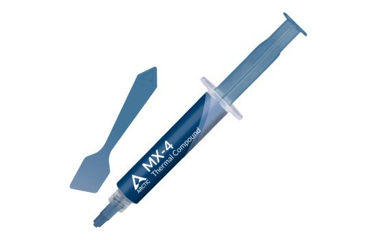 Arctic MX-4 - Wärmeleitpaste - 8 g - Grau - (4895213703055)