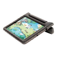 PARAT KidsCover - Schutzhülle für Tablet - ungiftiger EVA-Schaumstoff - Schwarz - 10.2` - für Apple 10.2-inch iPad (7. Generation) - (4006793002241)