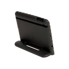PARAT KidsCover - Schutzhülle für Tablet - ungiftiger EVA-Schaumstoff - Schwarz - 10.2` - für Apple 10.2-inch iPad (7. Generation) - (4006793002241)
