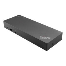 Lenovo ThinkPad Hybrid USB-C with USB-A Dock - (0191999788403)