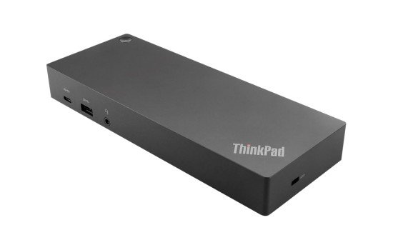 Lenovo ThinkPad Hybrid USB-C with USB-A Dock - (0191999788403)