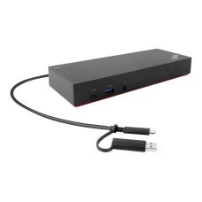 Lenovo ThinkPad Hybrid USB-C with USB-A Dock - (0191999788403)