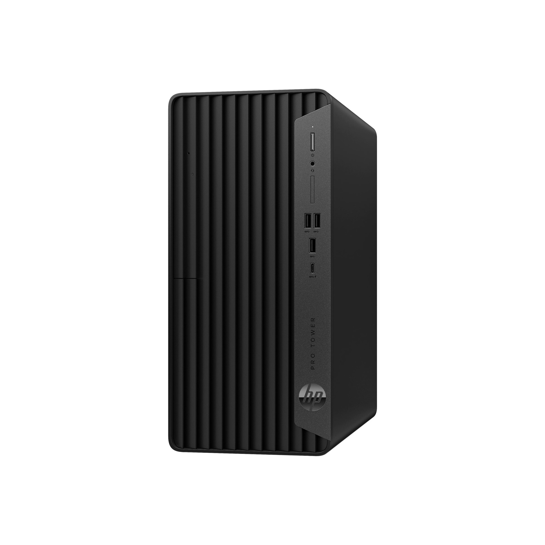 HP Pro 400 G9 - Wolf Pro Security - Tower - Core i5 12400 / 2.5 GHz - RAM 8 GB - SSD 256 GB - NVMe, HP Value - DVD-Writer - UHD Graphics 730 - GigE, Bluetooth 5.2 - WLAN: 802.11a/b/g/n/ac/ax, Bluetooth 5.2 - Win 11 Pro - Monitor: keiner - Tastatur: Deutsc