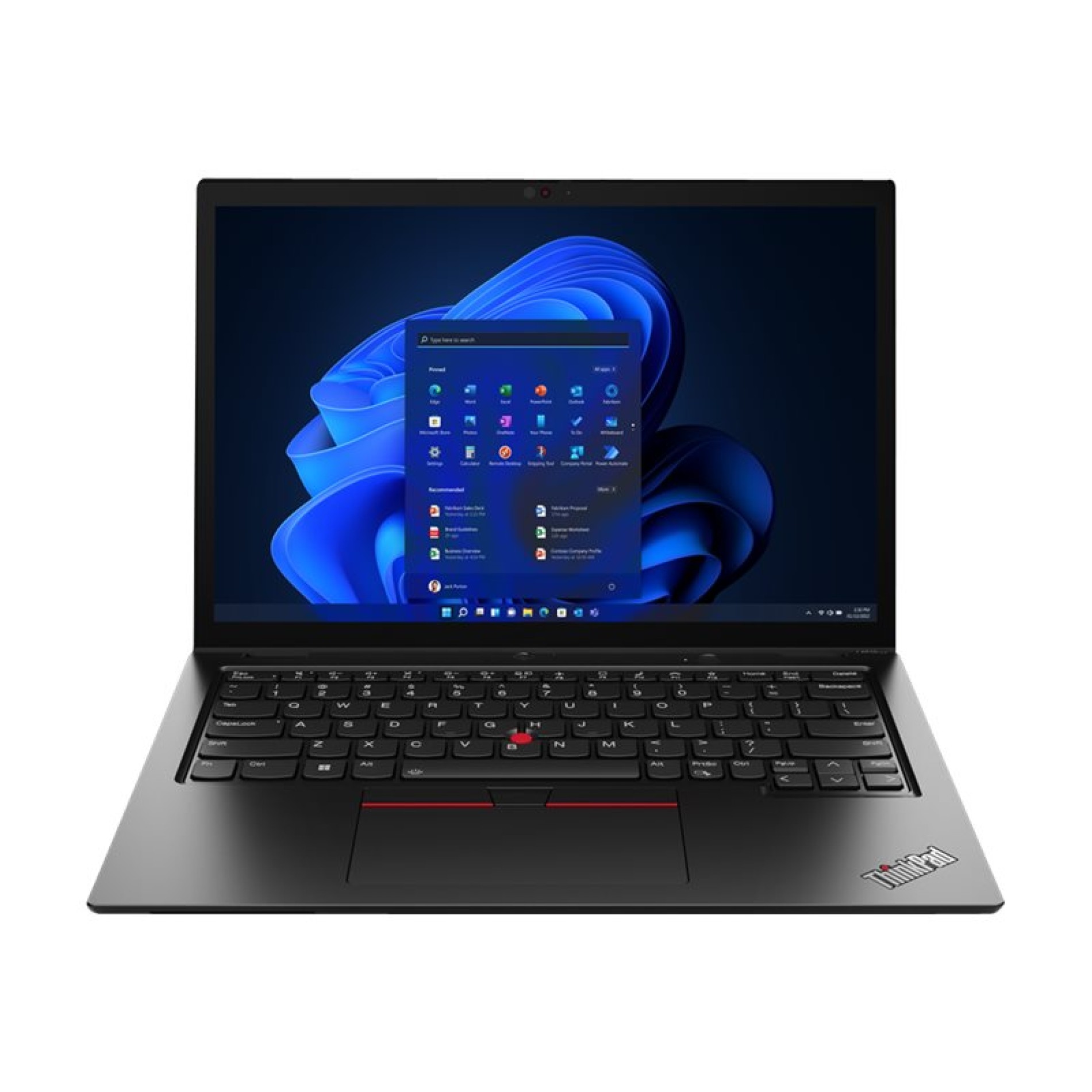 Lenovo ThinkPad L13 Yoga Gen 3 21B5 - Flip-Design - Intel Core i7 1255U / 1.7 GHz - Win 10 Pro 64-Bit (mit Win 11 Pro Lizenz) - (0196380772269)