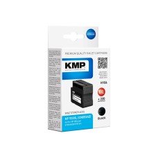 KMP H104 - 35 ml - Größe XXL - Schwarz - kompatibel - (4011324172546)