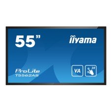Iiyama ProLite T5562AS-B1 - 140 cm (55`) Diagonalklasse (138.8 cm (54.6`) - (4948570120475)