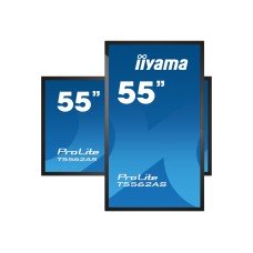 Iiyama ProLite T5562AS-B1 - 140 cm (55`) Diagonalklasse (138.8 cm (54.6`) - (4948570120475)