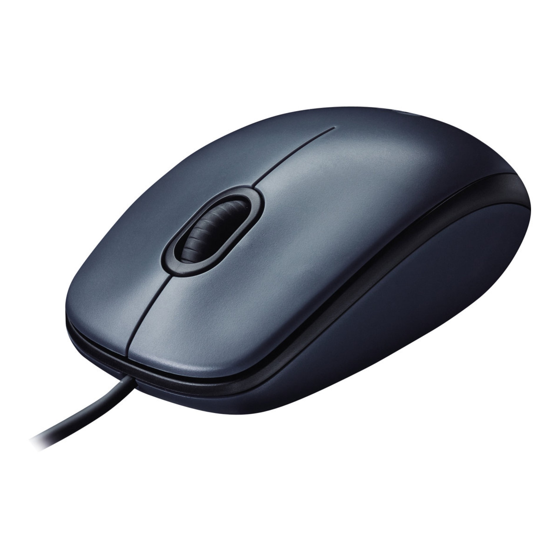 Logitech M100 - Maus - rechts- und linkshändig - (5099206070462)